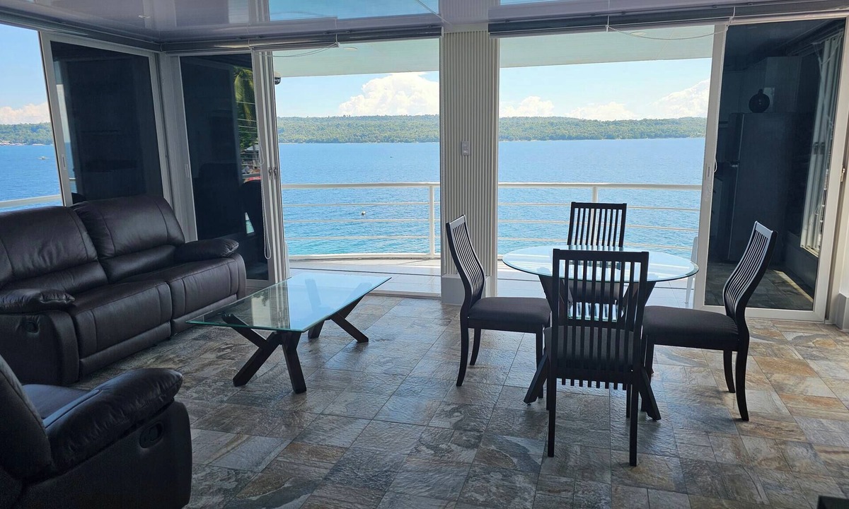 Kaputian Apartment | Lydia's House Samal Kaputian