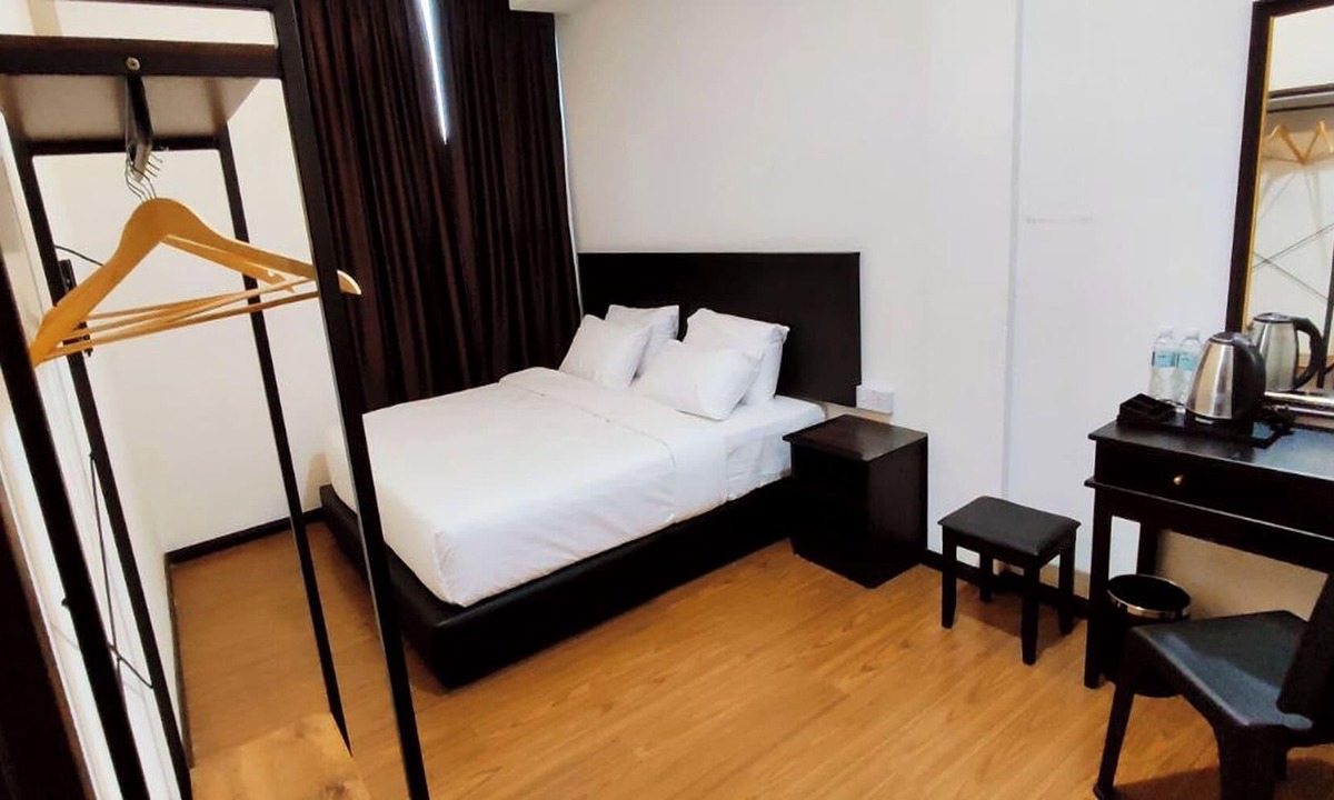 Kampung Melaban Hotel | ABA Hotel Sarawak By Zuzu