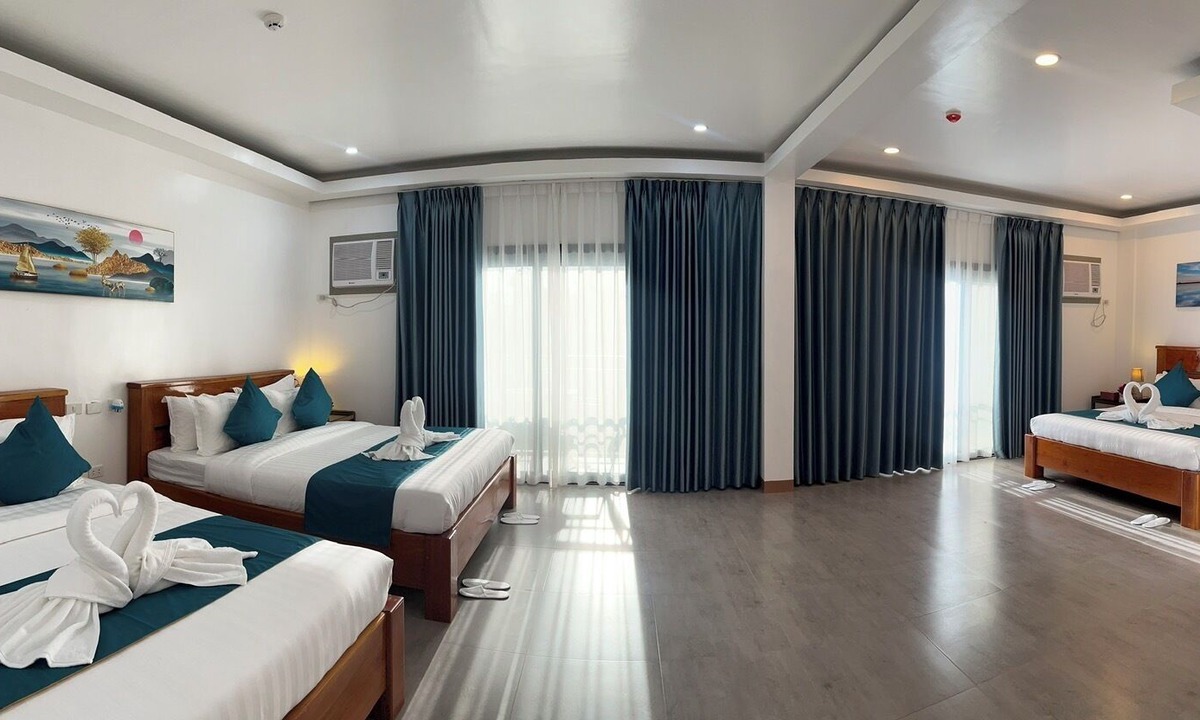 Coron Town Proper Hotel | Ocean Star Hotel