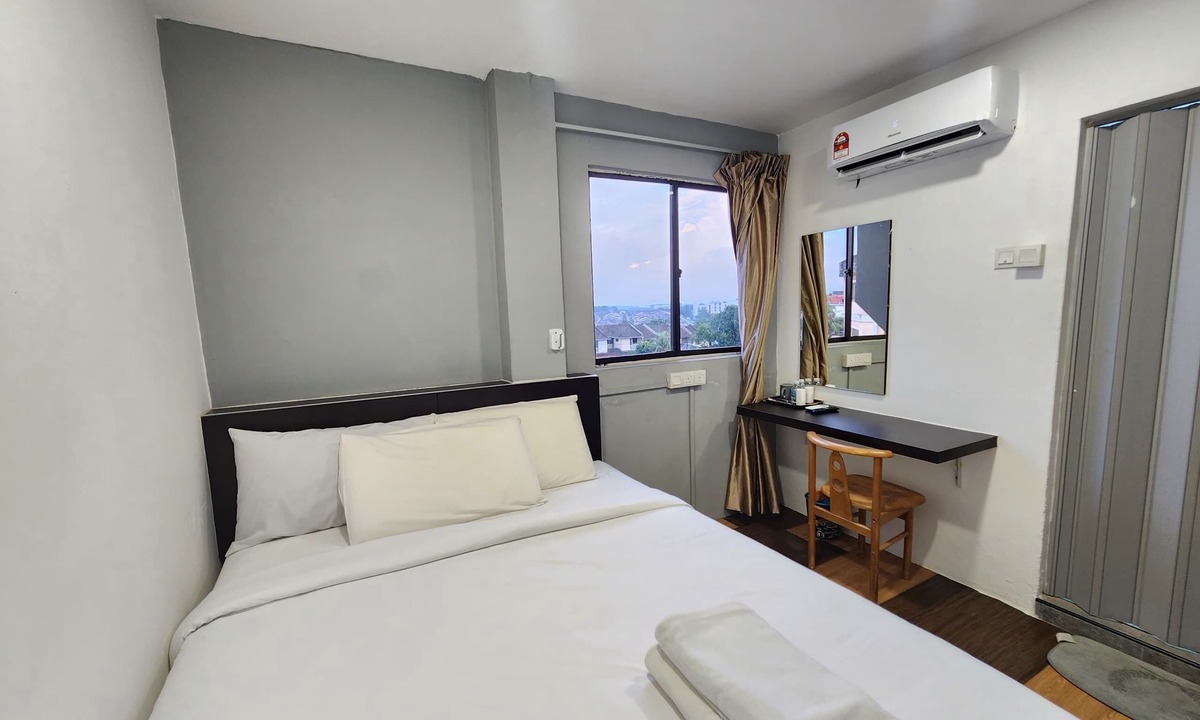 Taman Johor Jaya Hotel | The Ardens Hotel-Taman Johor Jaya