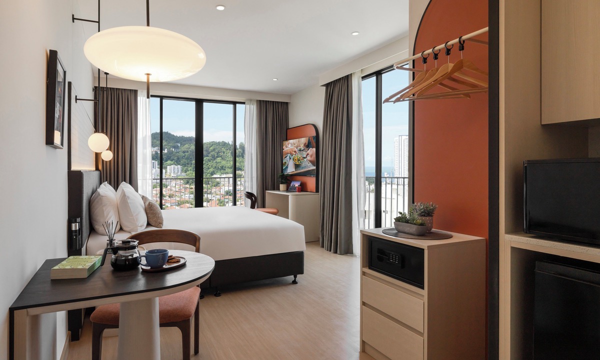Tanjung Bungah Hotel | Citadines Tanjung Tokong Penang