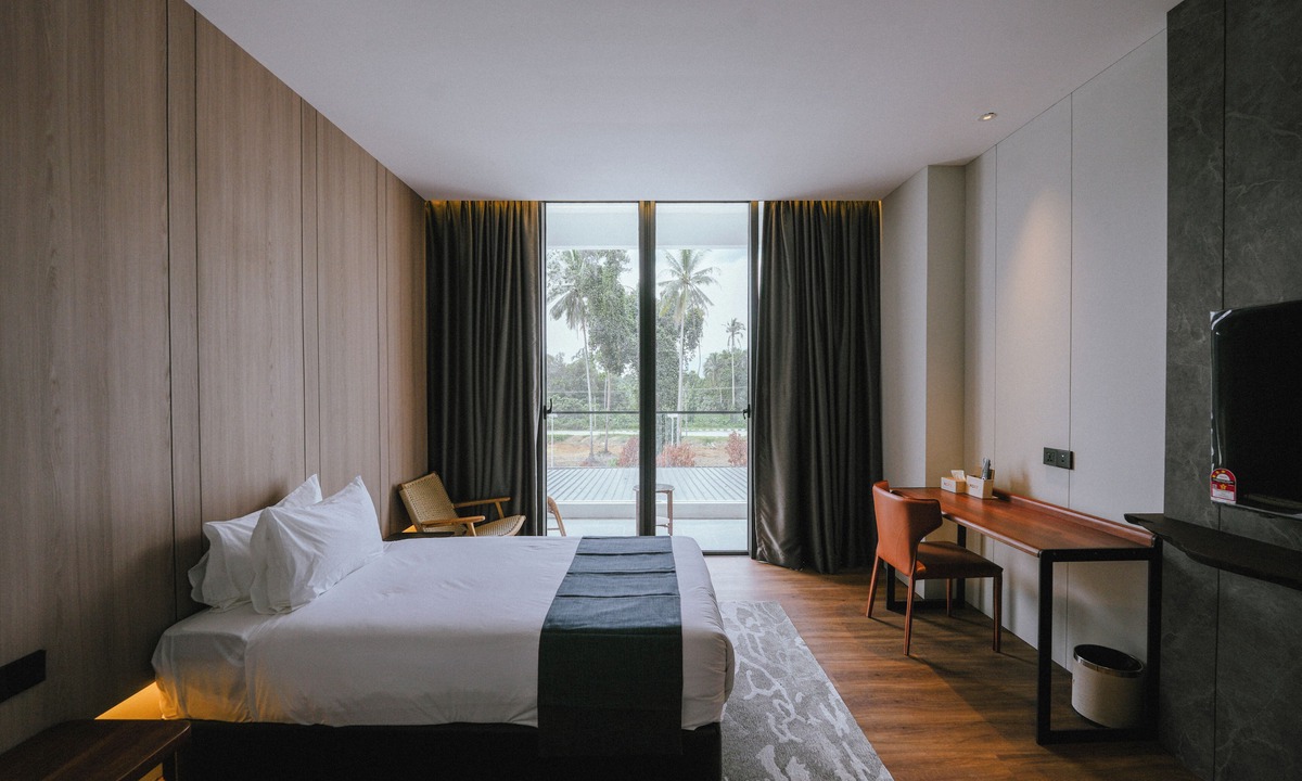 Sematan Hotel | Roxy Beach Resort