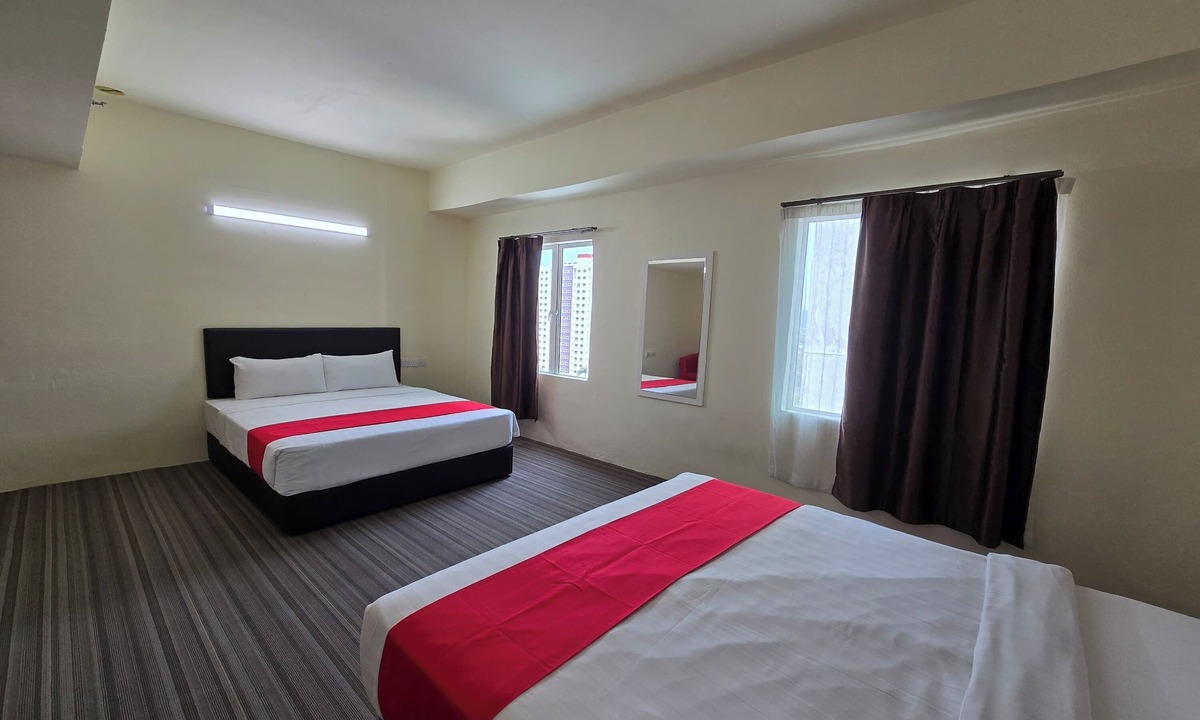 Tanjong Bidara Hotel | Hotel Seri Warisan Melaka, Stadium Hang Tuah