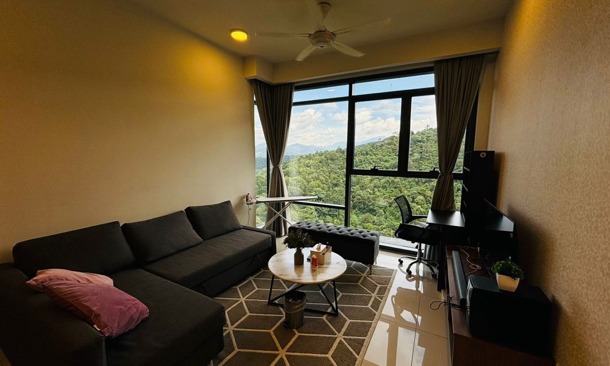 Kuala Lumpur Bed & Breakfast | Sunshine Forest 01