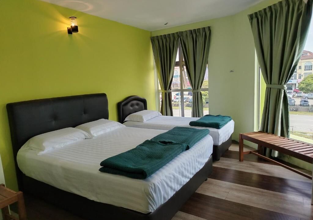 Seremban Hotel | Hotel O Seremban Near SnowLim Wonderland Formerly M&N Hotel