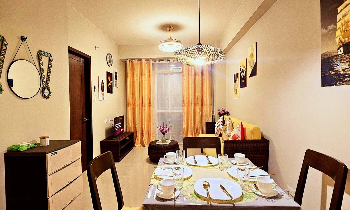 Yapak Condo | Evelyn Azure Escapes Boracay Newcoast