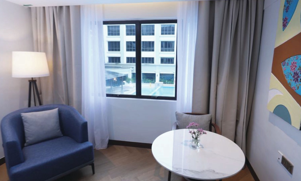 Bandar Kota Bharu Hotel | Perdana Kota Bharu