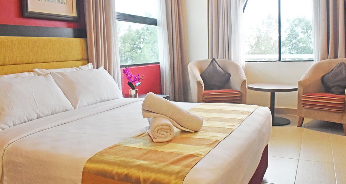 Tanjung Kling Hotel | Puteri Bay Hotel Melaka
