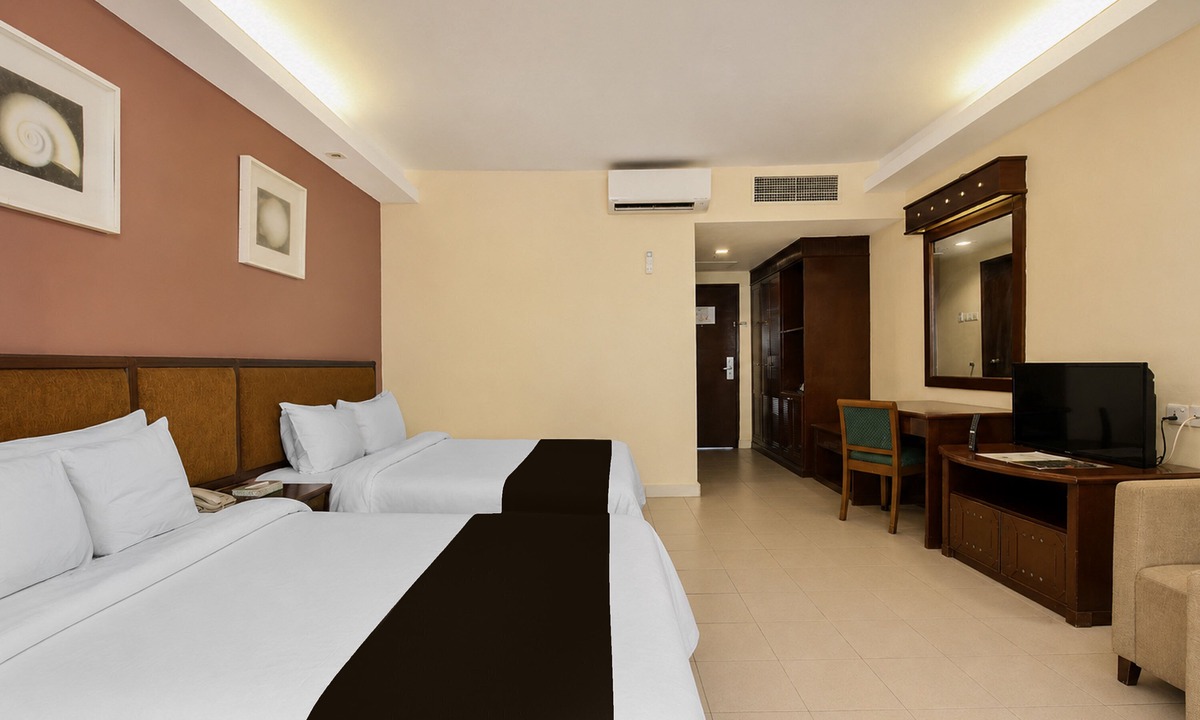 Cherating Hotel | Sunday Kuantan Near Cherating Beach Formerly Residence Inn