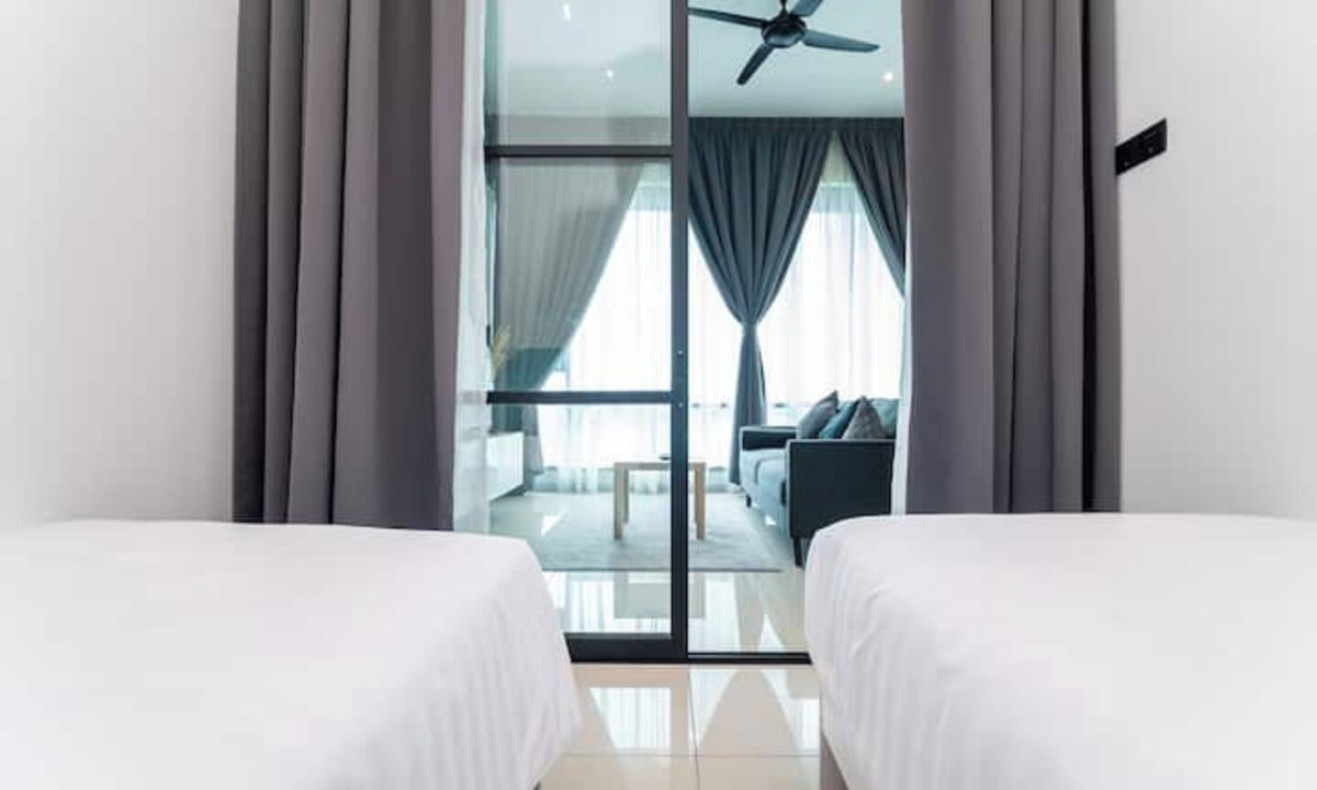 Kuala Lumpur Apartment | 3 Bedroom 6-7ppl Condo KL Bukit Bintang