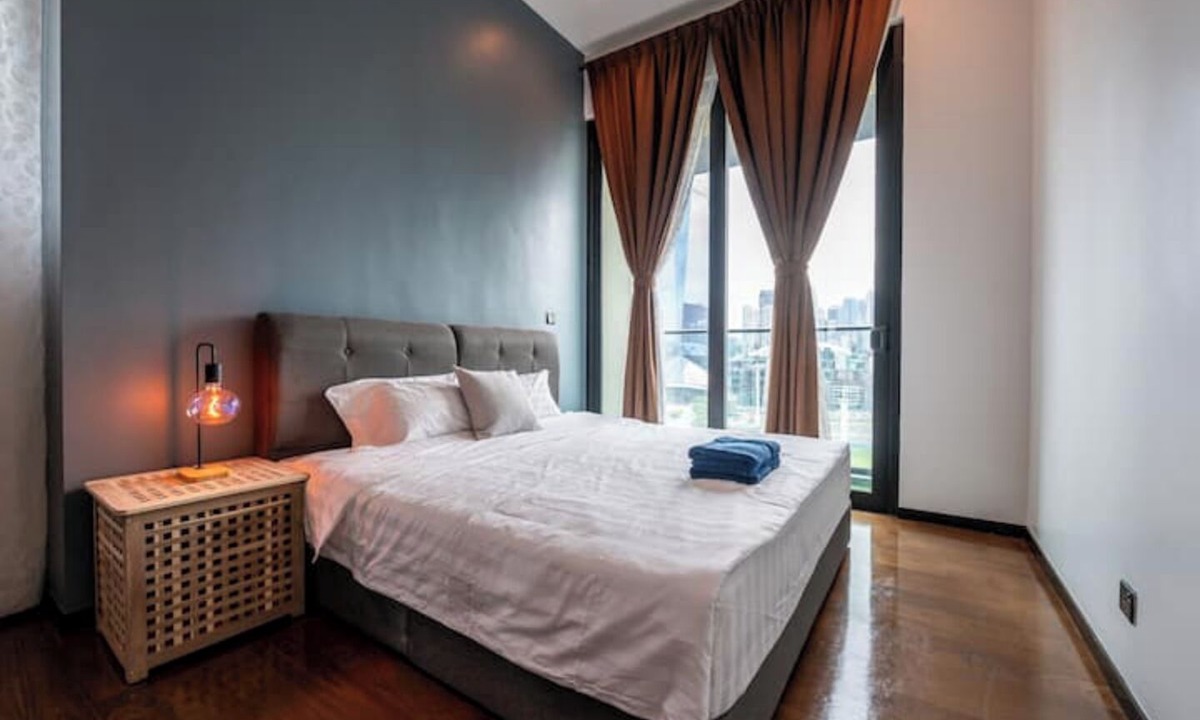 Kuala Lumpur Apartment | 2 Bedroom perfect for 4~6ppl KL Bukit Bintang