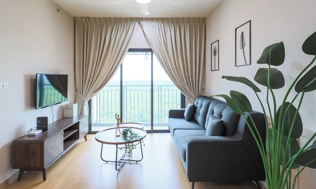 Kuala Langat District Apartment | Maya Bay Residence Banting Icon Stay