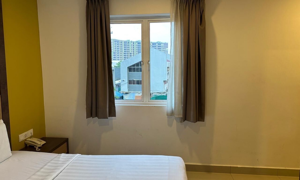Brickfields Hotel | South Of The Clouds HOTEL KL SENTRAL