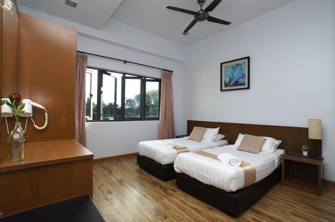 Brinchang Apartment | The Retreat Hotel at Cameron highlands