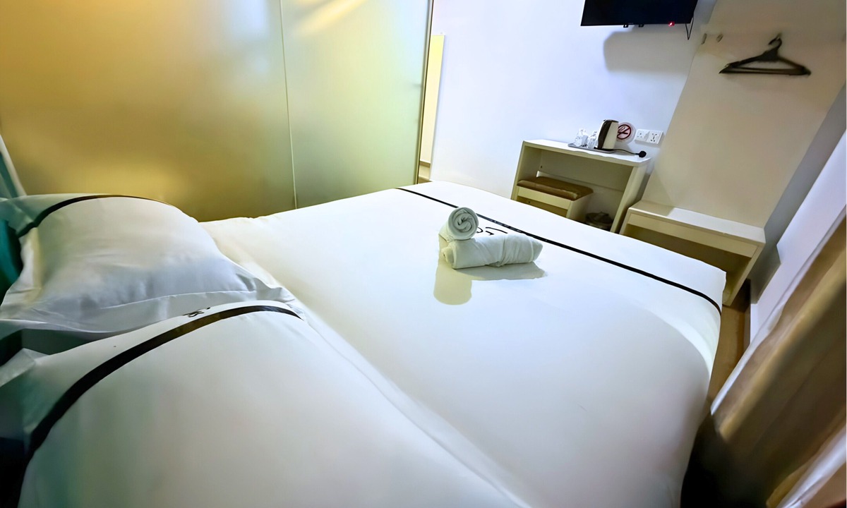 Maluri Hotel | SEEDS HOTEL CHERAS MALURI