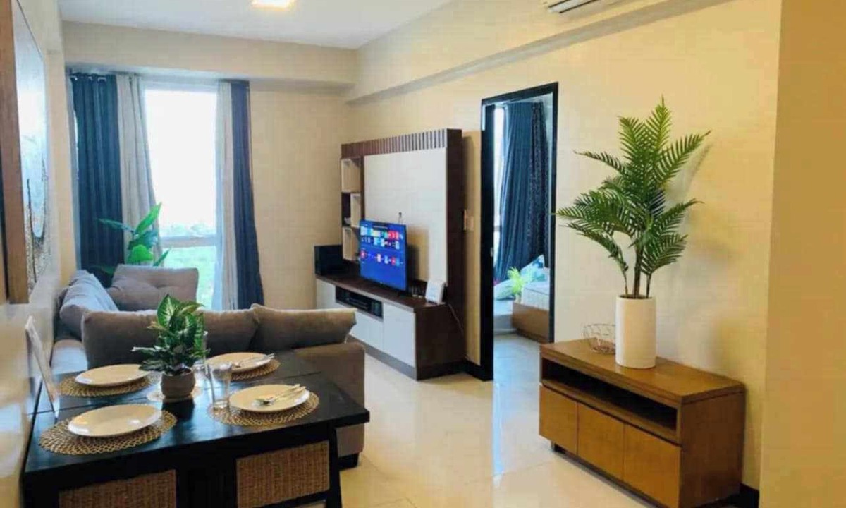 Lapu-Lapu Condo | Cozy 1 Bedroom in Mactan Newtown