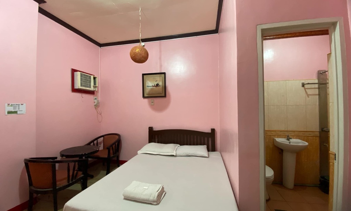 Talisay House | Wjv Inn Tabunok II
