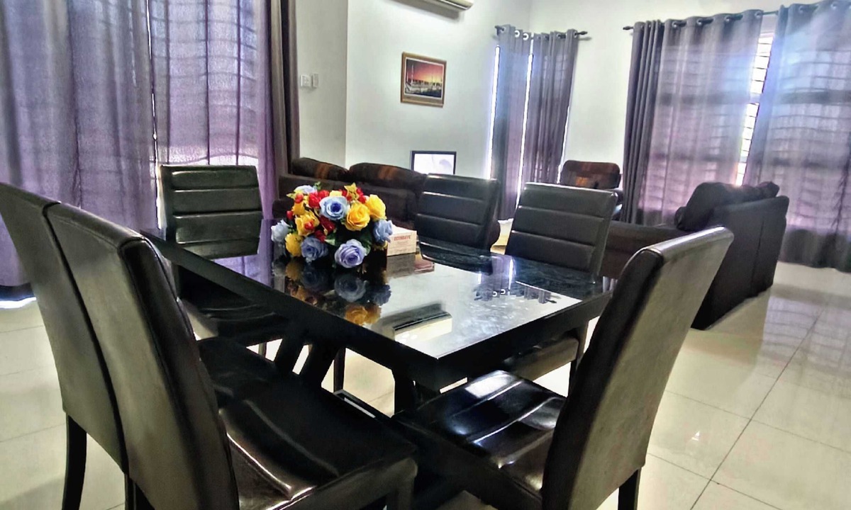 Kampung Salak Tinggi Villa | KLIA AIRPORT HOMESTAY 9