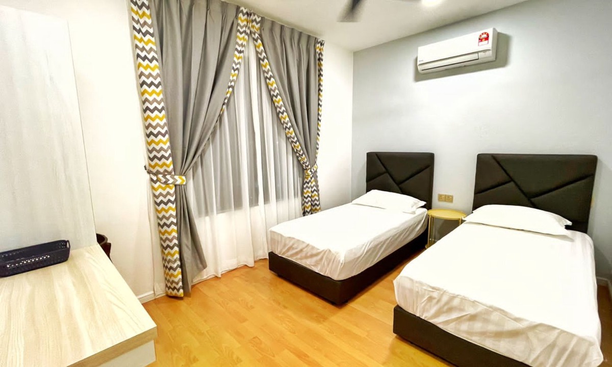 Muar Hotel | OYO 91030 Alexis Villa