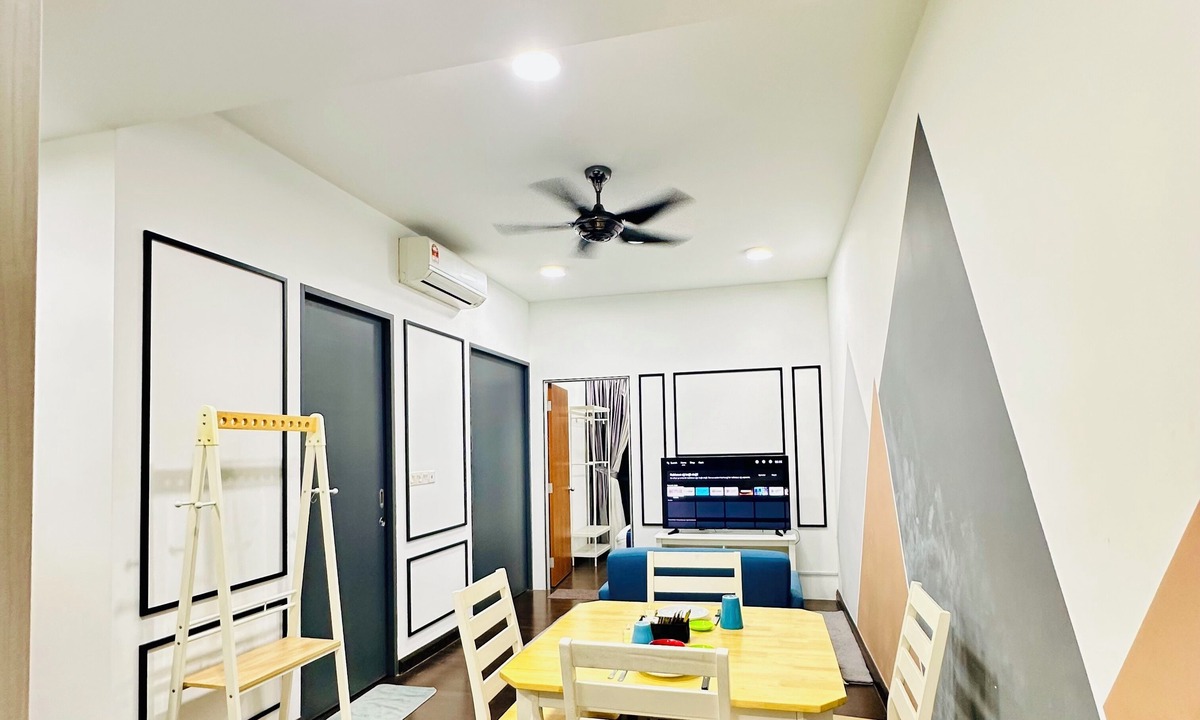Maluri Apartment | Velocity Suites KL by Rit