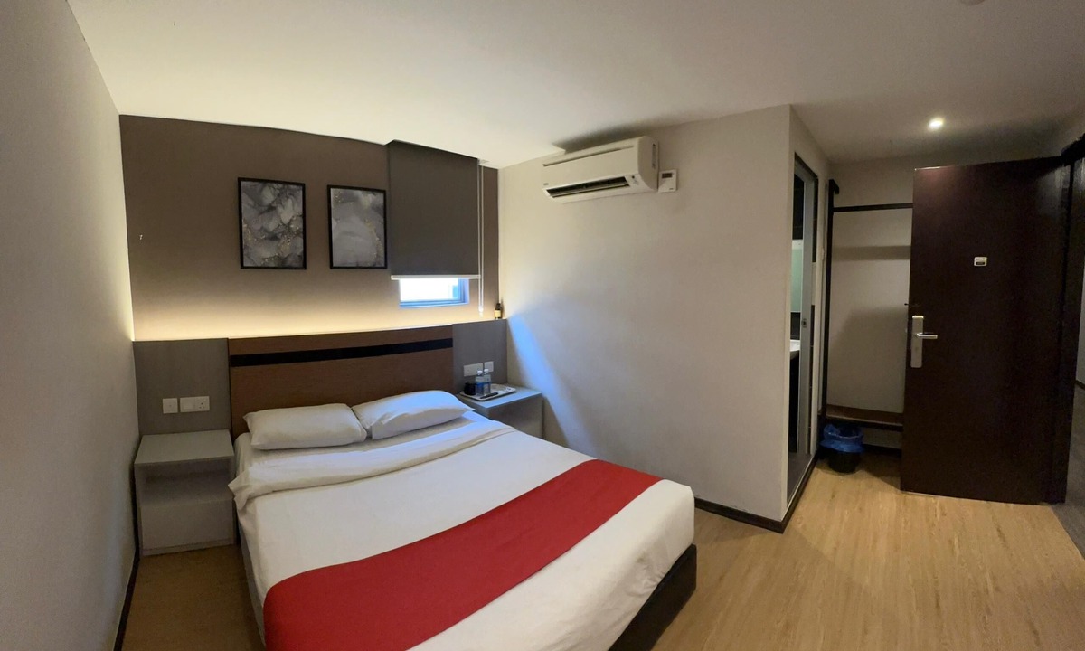 Daerah Kulai Hotel | Havona Hotel - Bandar Putra Kulai - Self Check-In