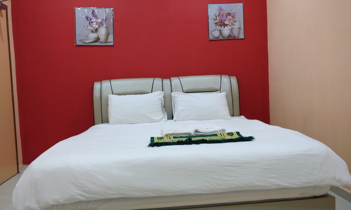Bandar Seri Iskandar Hotel | Hotel O Puteri Miqaila
