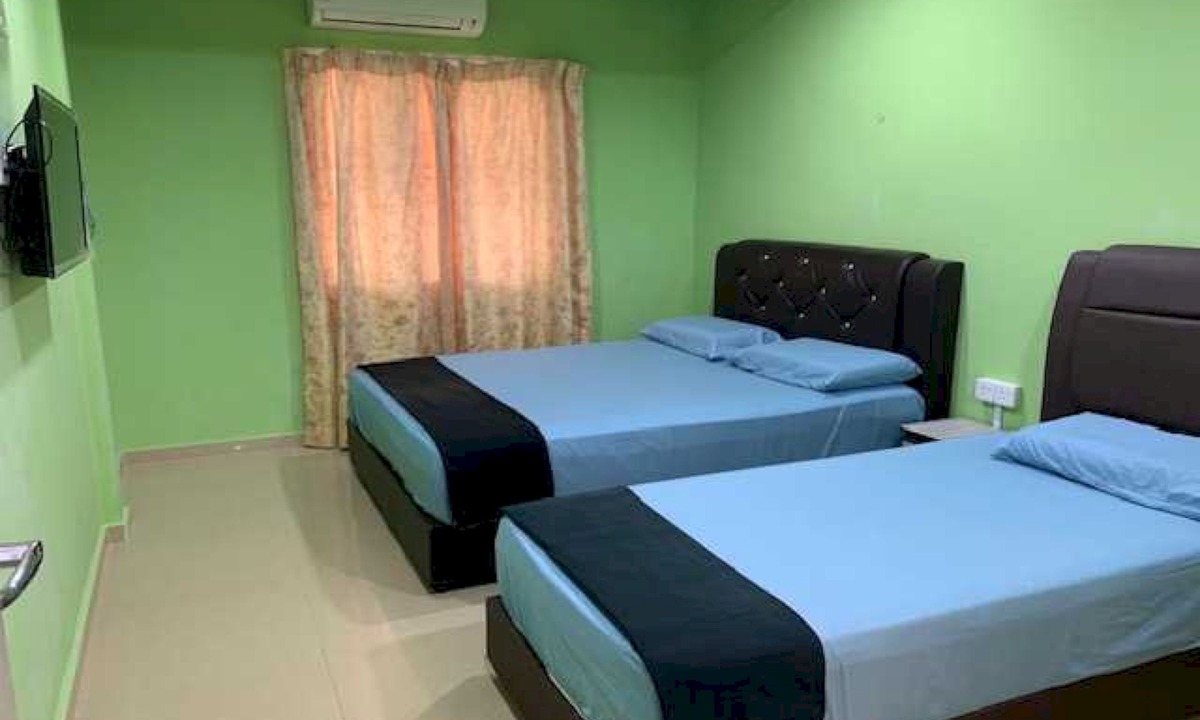 Bahau House | OYO 91025 THHomeStay