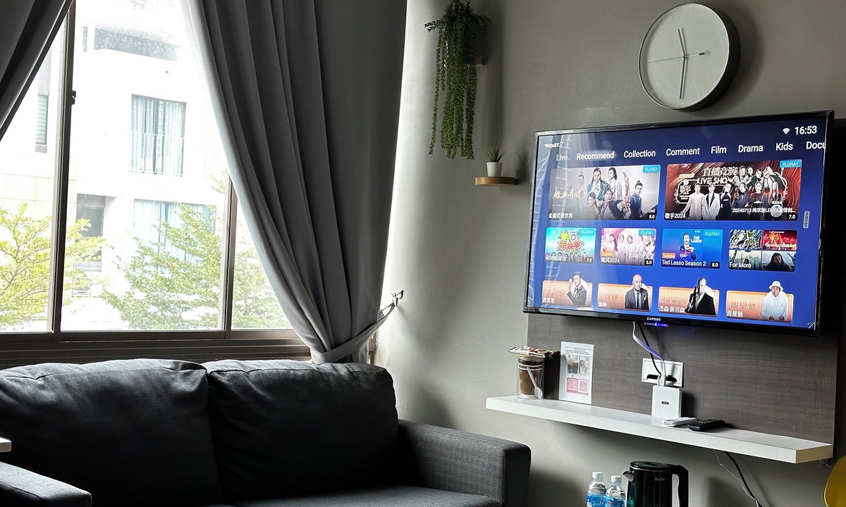 Cyberjaya House | Self Check in Homestay Room 2, Y5 Netflix Parking Coway