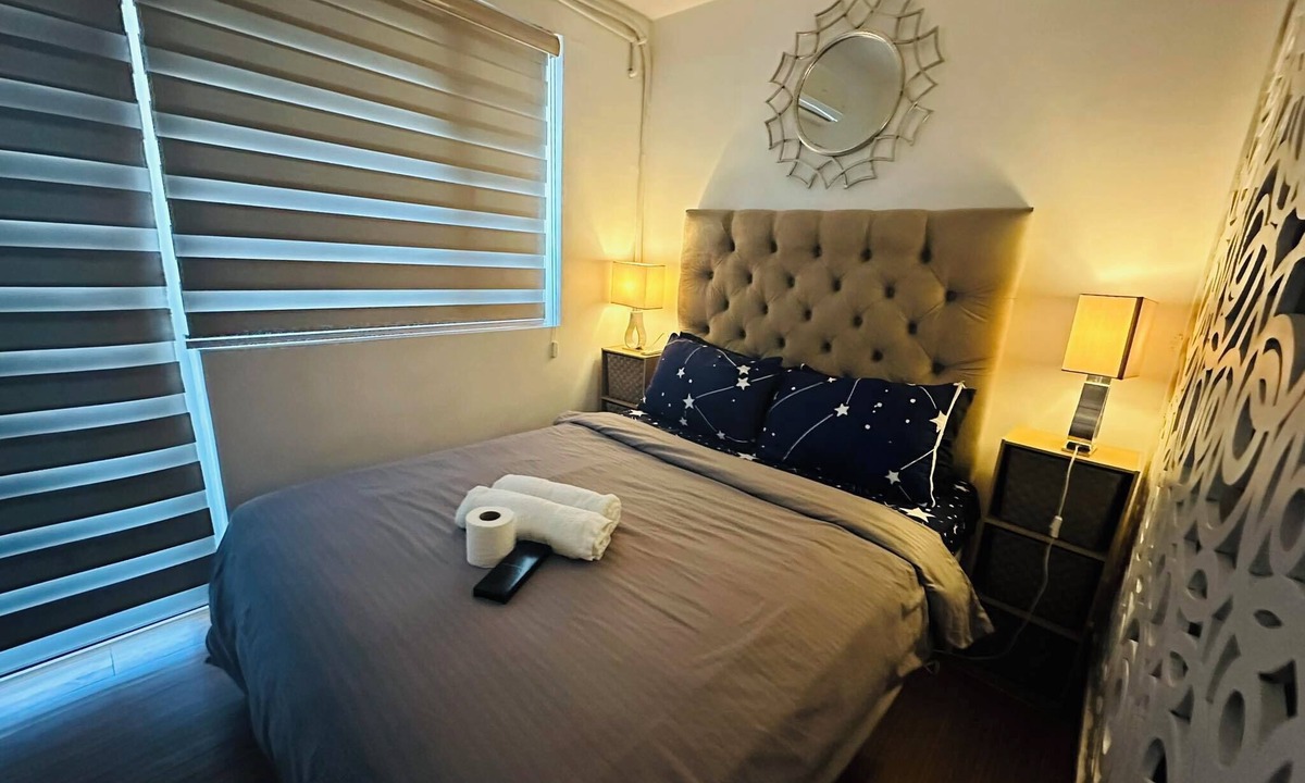 Ususan Apartment | Affordable stays in taguig near bgc