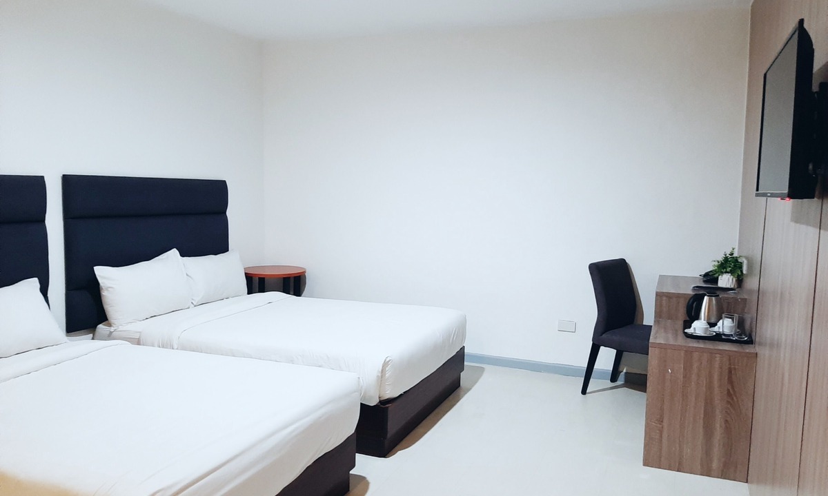 Ermita Hotel | Anex Hotel-Manila