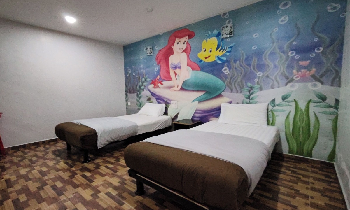 Taman Bercham Baru Hotel | Nova Hotel, Ipoh Tambun