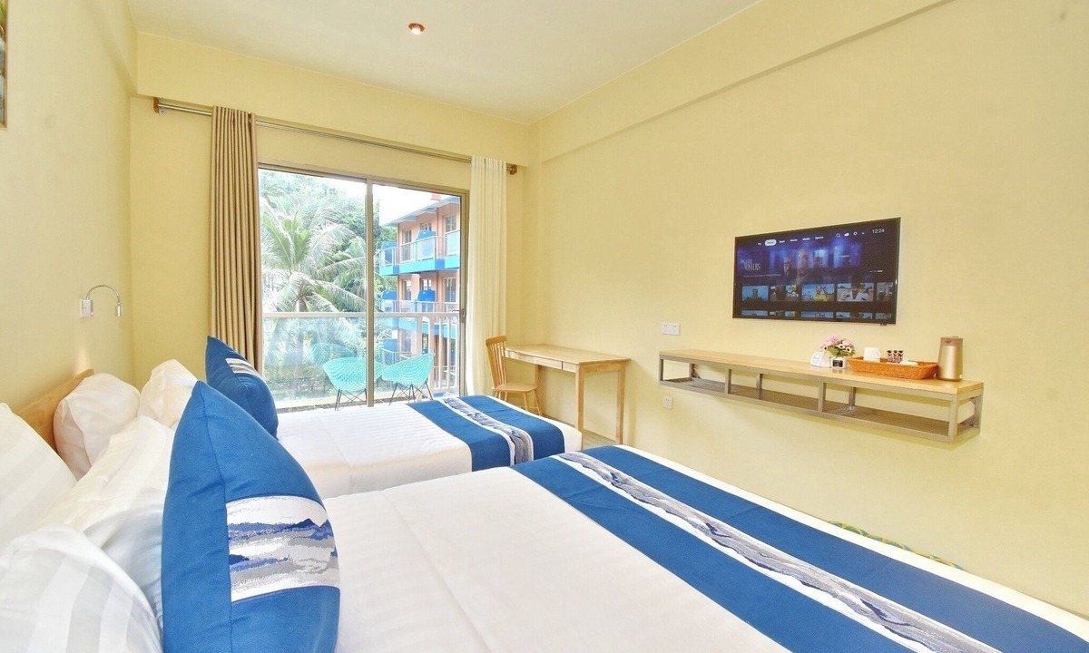 Balabag Hotel | OSEIDON HOTEL BORACAY