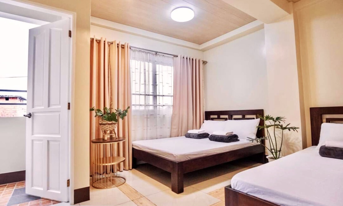 Baguio Hotel | Campo Filipino Dormitelle powered by Cocotel