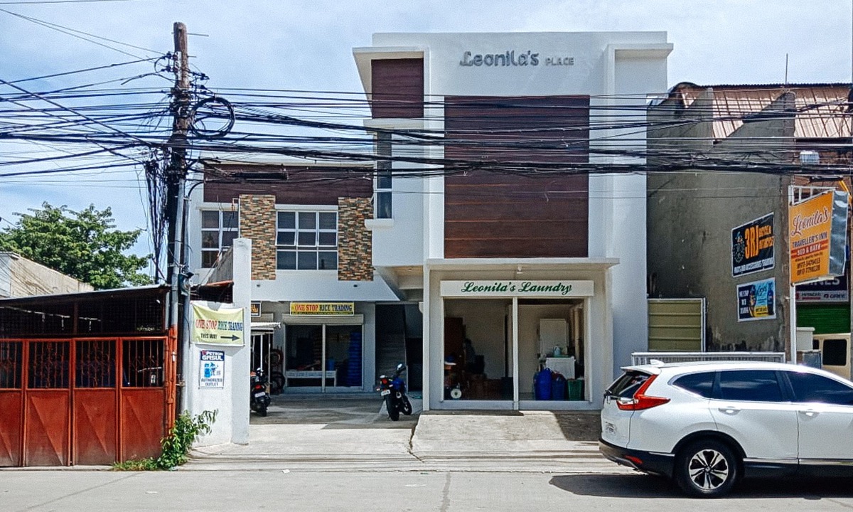 Iloilo Hotel | Leonila S Travellers Inn