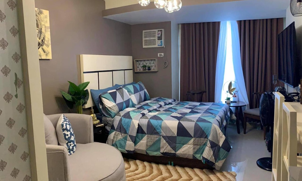 Project 8 Condo | Tranquil Haven in Quezon City