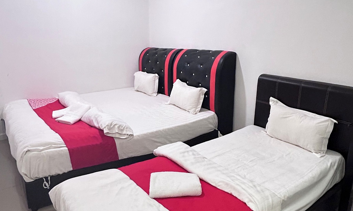 Nilai Hotel | BEAR HOTEL at NILAI