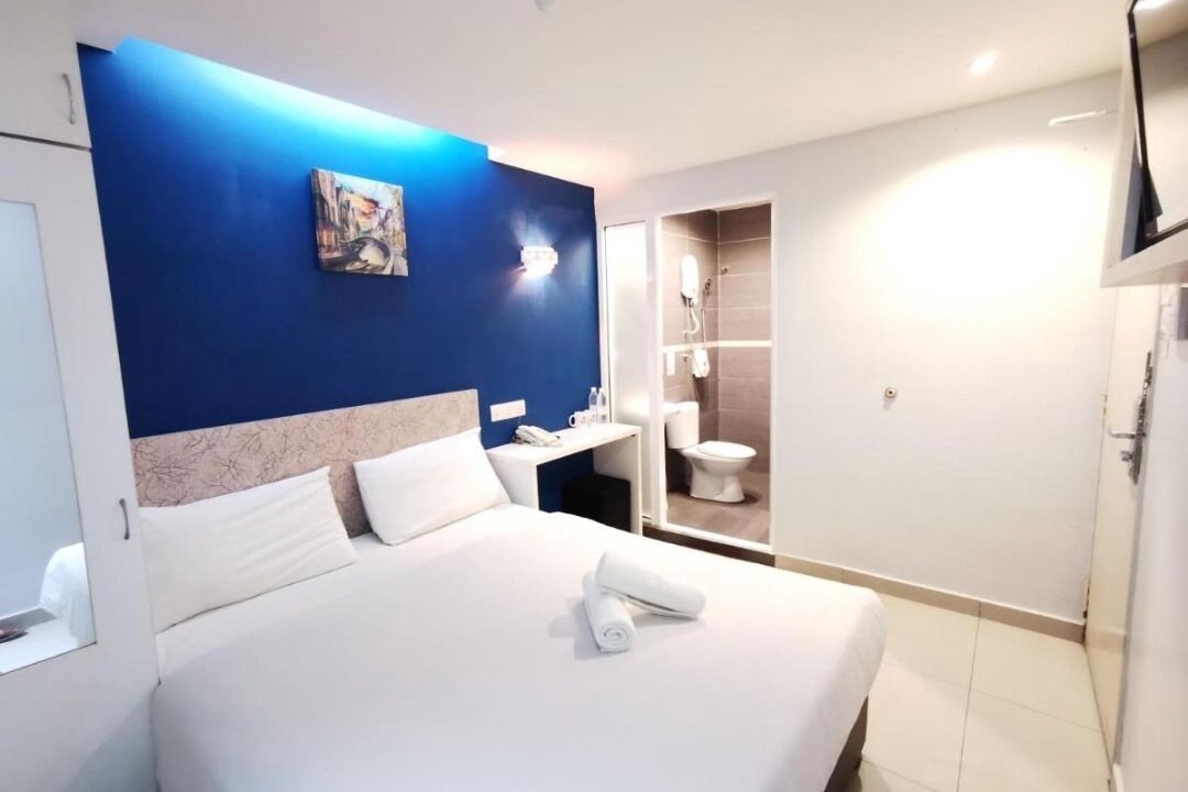 Sri Hartamas Hotel | Mozu Hotel Sri Hartamas