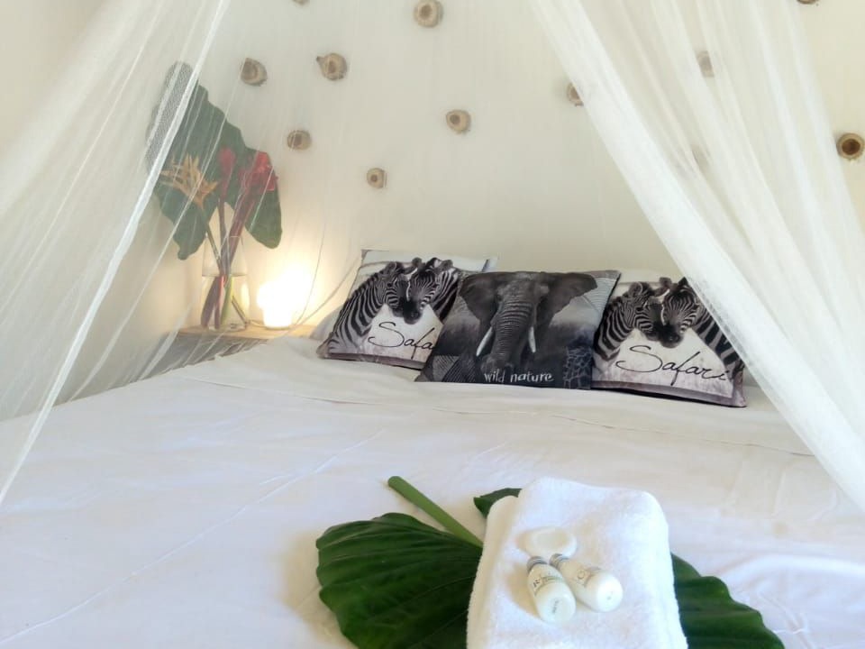 Samana Cabin | Bungalows India El Valle Samana