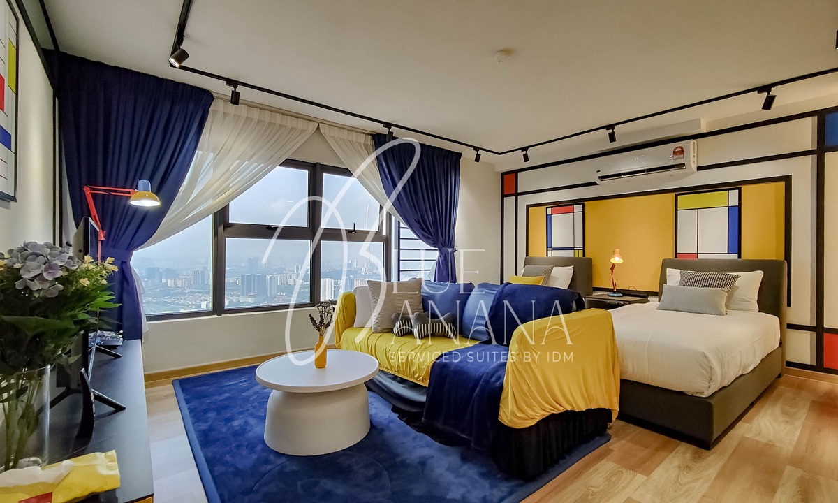 Taman Midah Apartment | Arte Cheras by BlueBanana