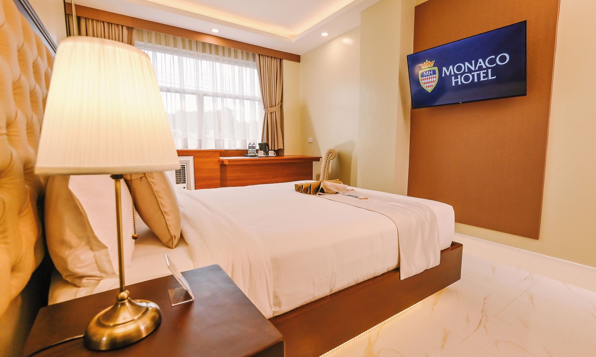Taytay Hotel | Monaco Hotel