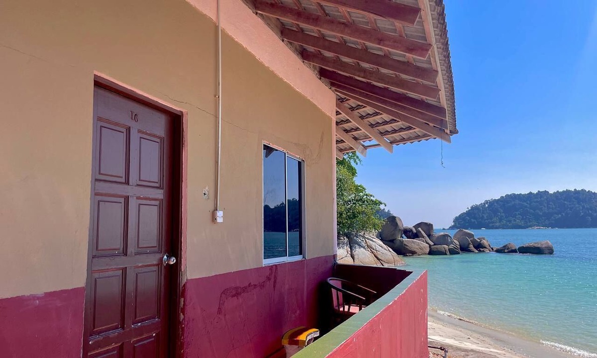 Pangkor Island Resort | Pangkor Rimba Kem Teluk Nipah
