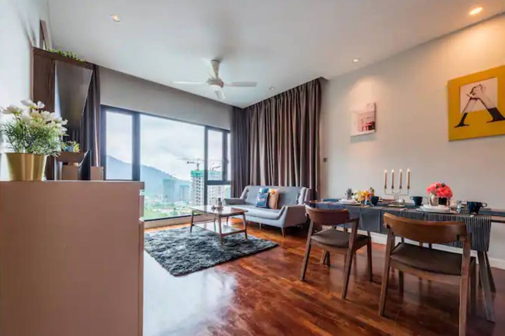 Genting Highlands Apartment | Genting Geo38 Unlimited Internet 2 Rooms 4 Pax