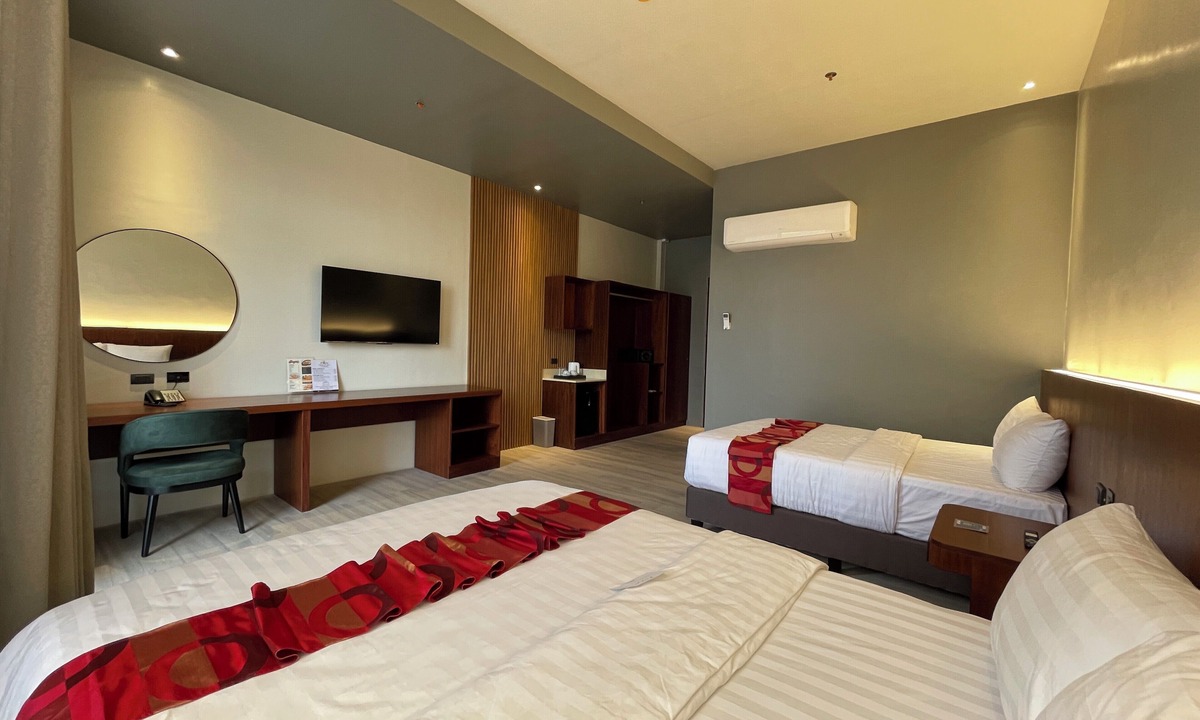 Abucay Hotel | PAN HOTEL AND RESORT