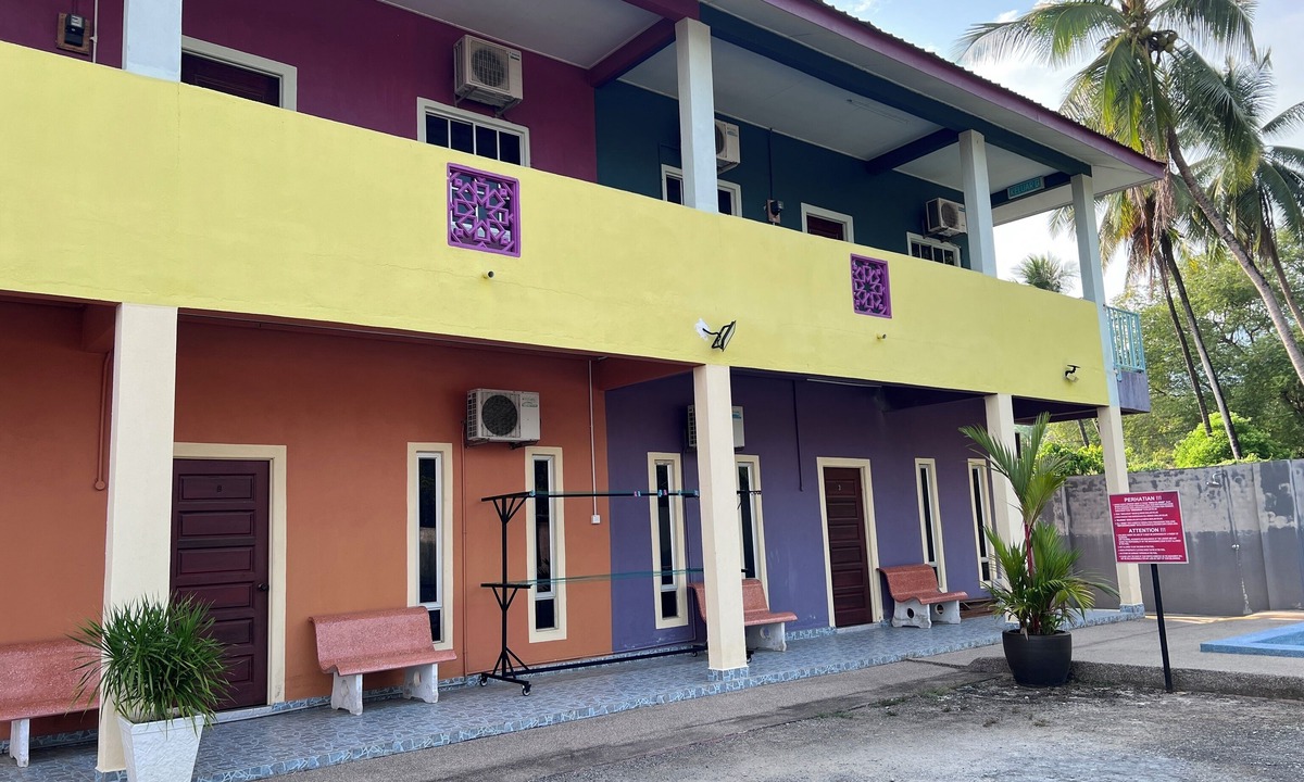Kampung Lubok Setol Hotel | OYO 90967 Homestay Chalet Warisan Siti