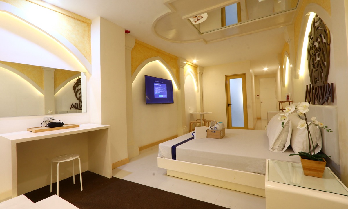 Rosario Hotel | Hotel Dreamworld East Ortigas