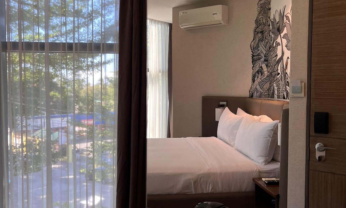Bacolod Hotel | The Henry Hotel Roost Bacolod