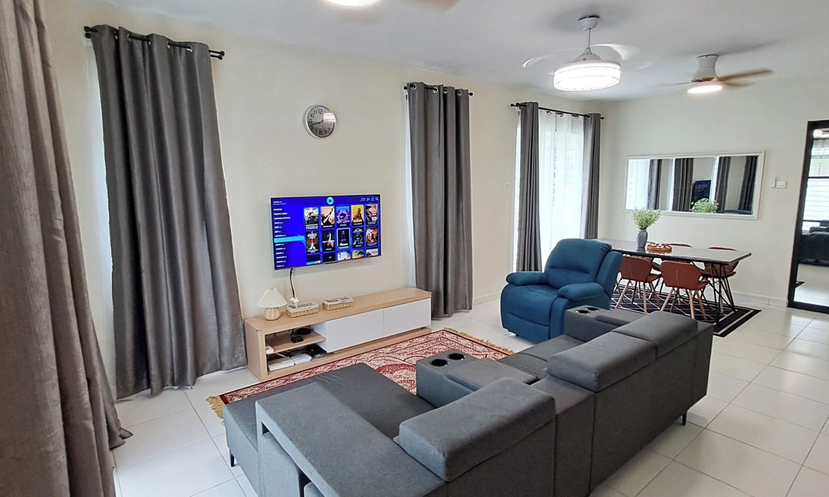 Kampung Rawa House | Teratak Teratai Homestay - Corner
