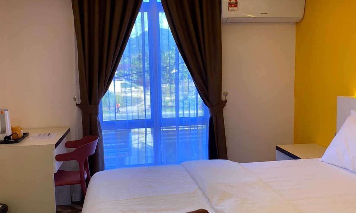 Machang Hotel | D'Sega Hotel Machang