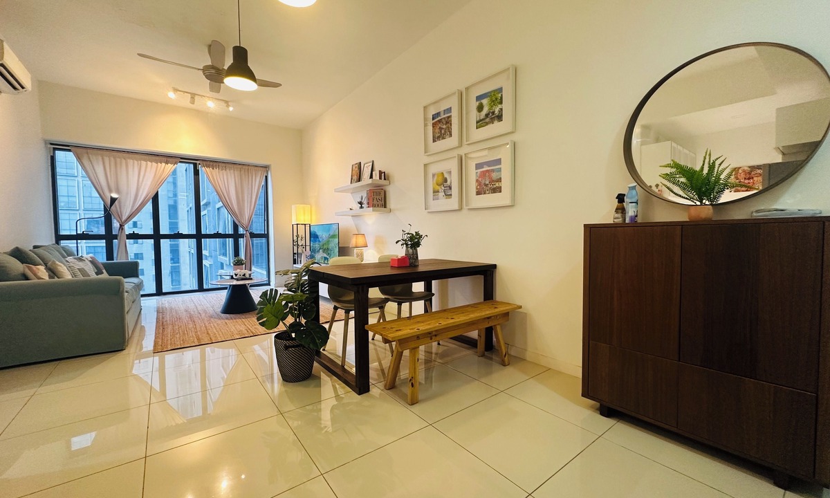 Petaling Jaya Apartment | Harmony Haven Retreat Suite
