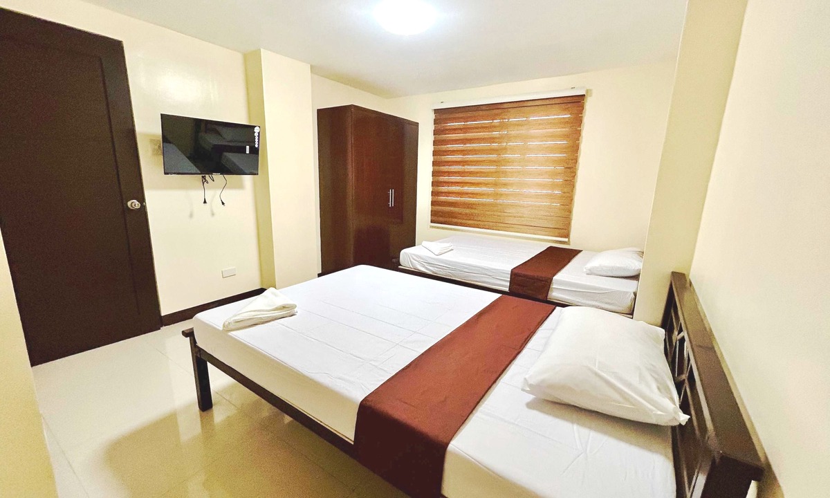 Paranaque Hotel | OYO 1045 Rayjan Apartelle